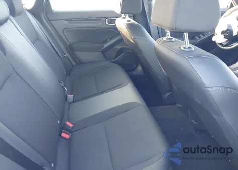 2025 Honda Civic Sport z USA, uszkodzony, nr VIN 19XFL2H85SE023484